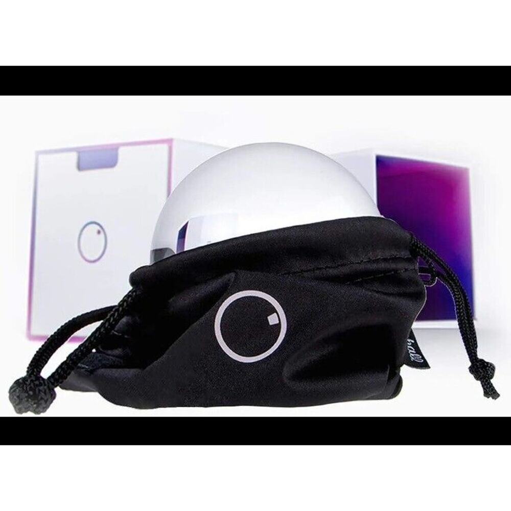 Genuine Lensball Pro 80mm, K9 Clear Photography Sphere-Ships Same Business Day!